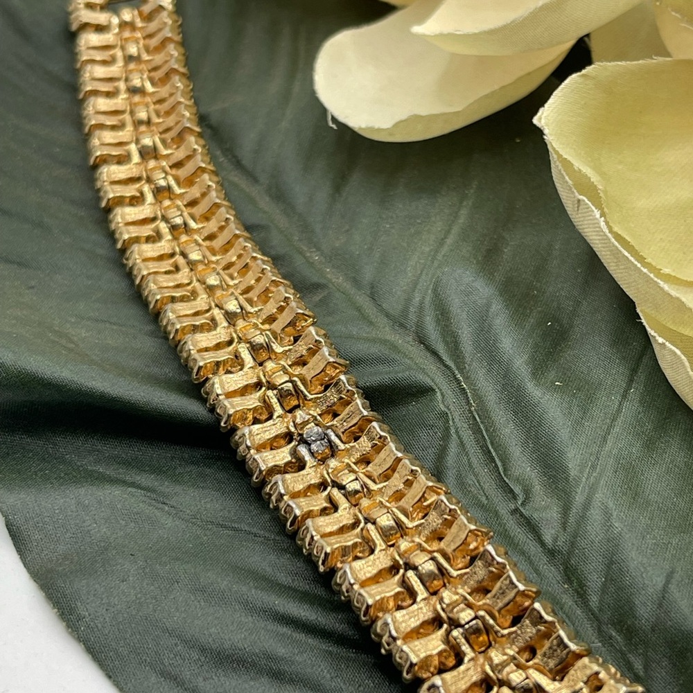 ❤️🔥vintage bracelet & earrings set Sarah Coventry - Picture 5 of 6
